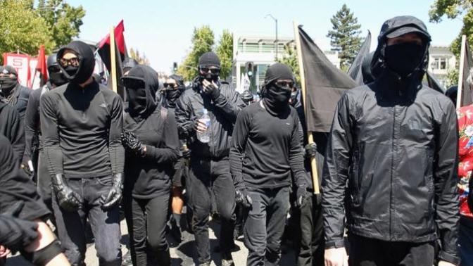 Who you dislike or like more: Antifa or Alt-right?