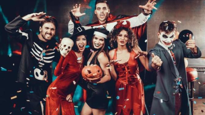 Anyone actually have plans for Halloween or are you going to sit this one out?