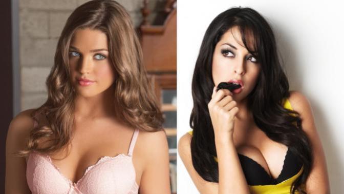 Lara Alvarez (Spain/Colombia) vs Andrea Luna (Perù), who is prettier?