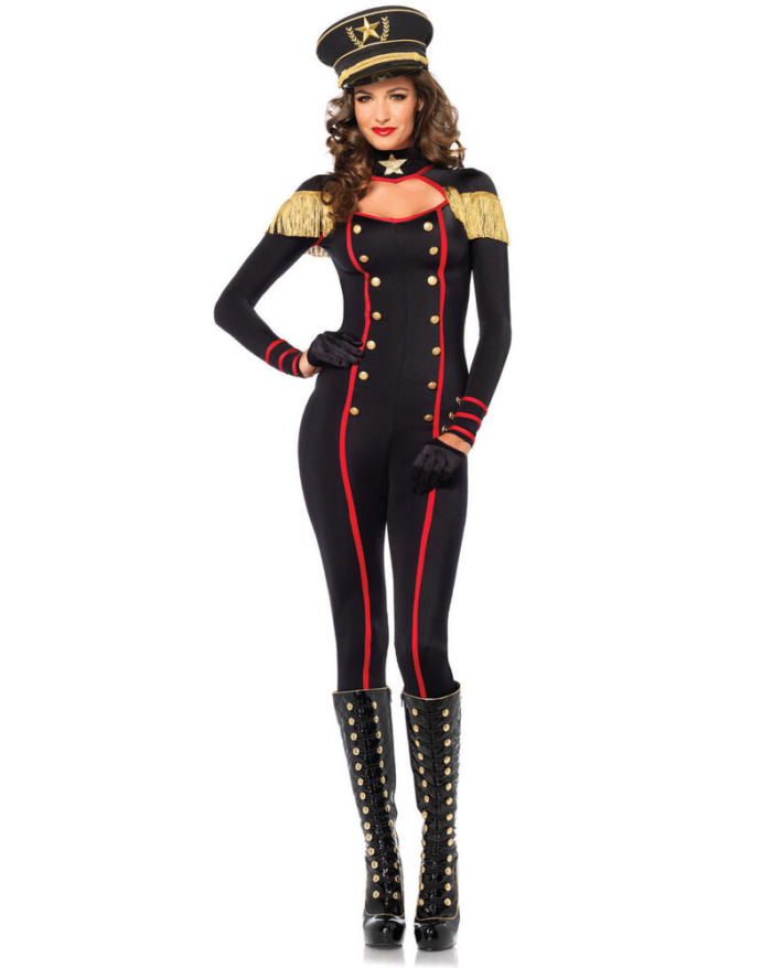 Which Halloween Military Costume You Like The Most?