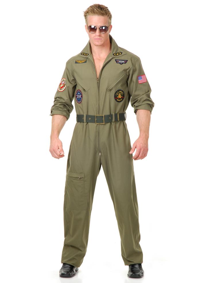 Which Halloween Military Costume You Like The Most?