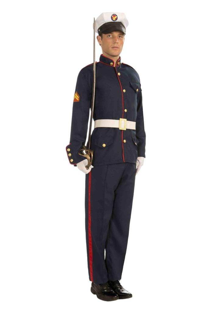 Which Halloween Military Costume You Like The Most?
