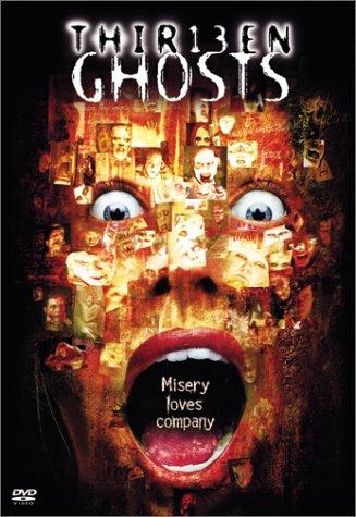 What’s your favorite scary movie (s)?