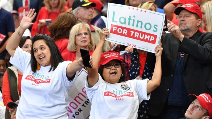 How do you feel about Women and Non-Whites who are Republican/Conservatives that vote for Donald Trump?