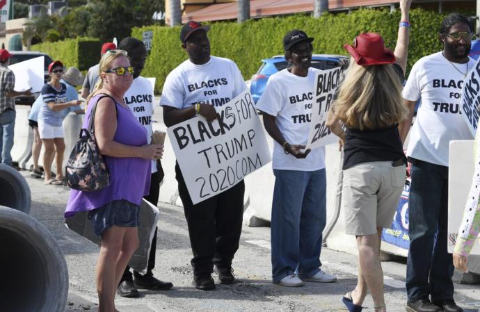 How do you feel about Women and Non-Whites who are Republican/Conservatives that vote for Donald Trump?