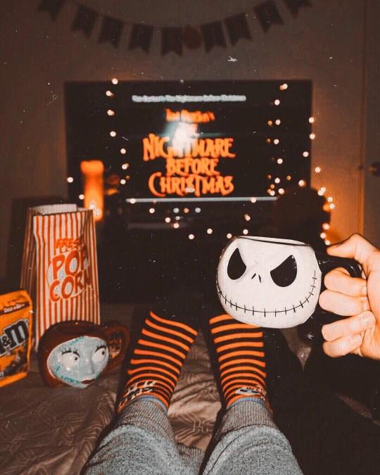 If there was one movie to watch during Halloween for you, what would it be?