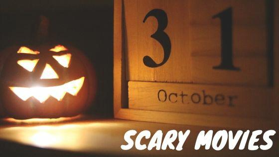 If there was one movie to watch during Halloween for you, what would it be?