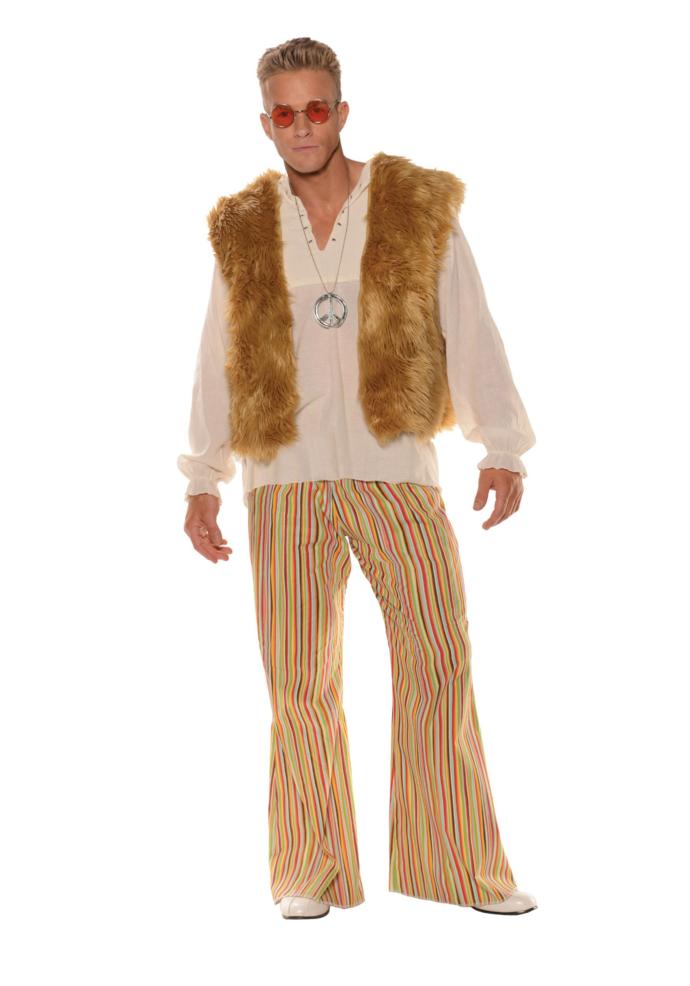 Which Halloween Hippie Costume You Like The Most?