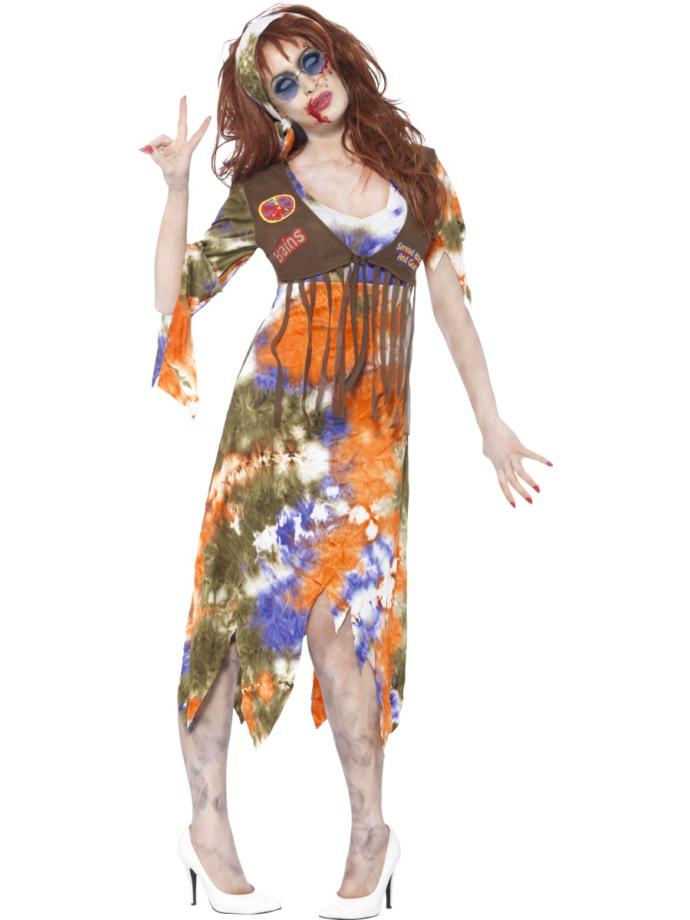 Which Halloween Hippie Costume You Like The Most?