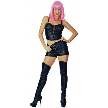 Which Halloween Hooker Costume You Like The Most?