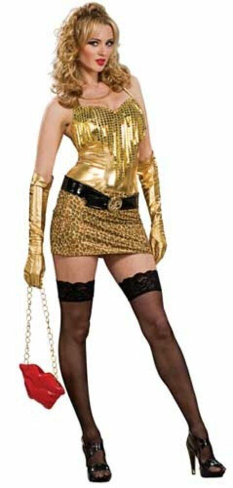 Which Halloween Hooker Costume You Like The Most?