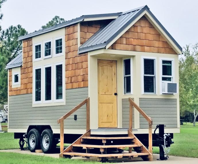Would You Ever Live In A Tiny House In A Tiny House Community?