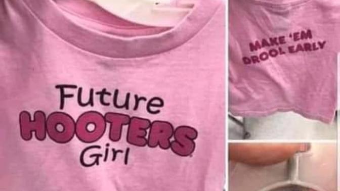 What kinda sick shit is this?
