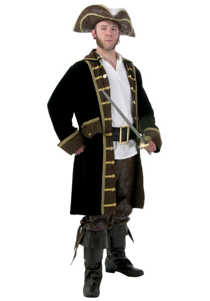 Which Halloween Pirate Costume You Like The Most?