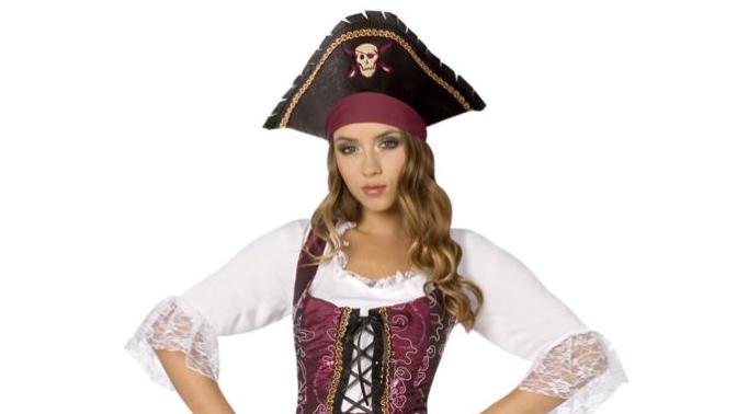 Which Halloween Pirate Costume You Like The Most?