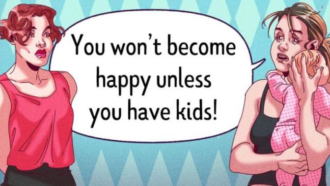 Do your relationship standards in a partner vary, depending on whether or not you want BIOLOGICAL kids with them?