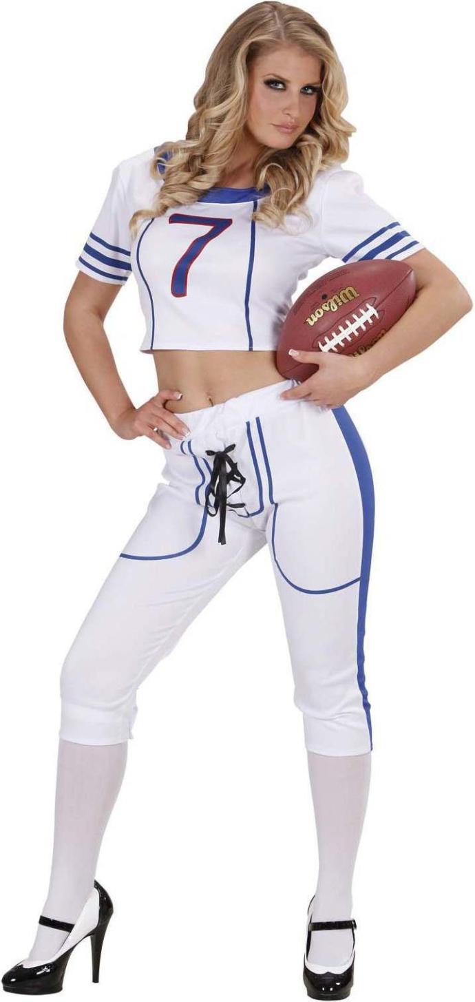 Which Halloween American Football Costume You Like The Most?
