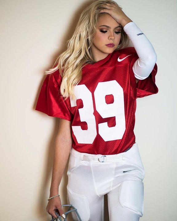 Which Halloween American Football Costume You Like The Most?