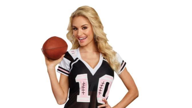 Which Halloween American Football Costume You Like The Most?