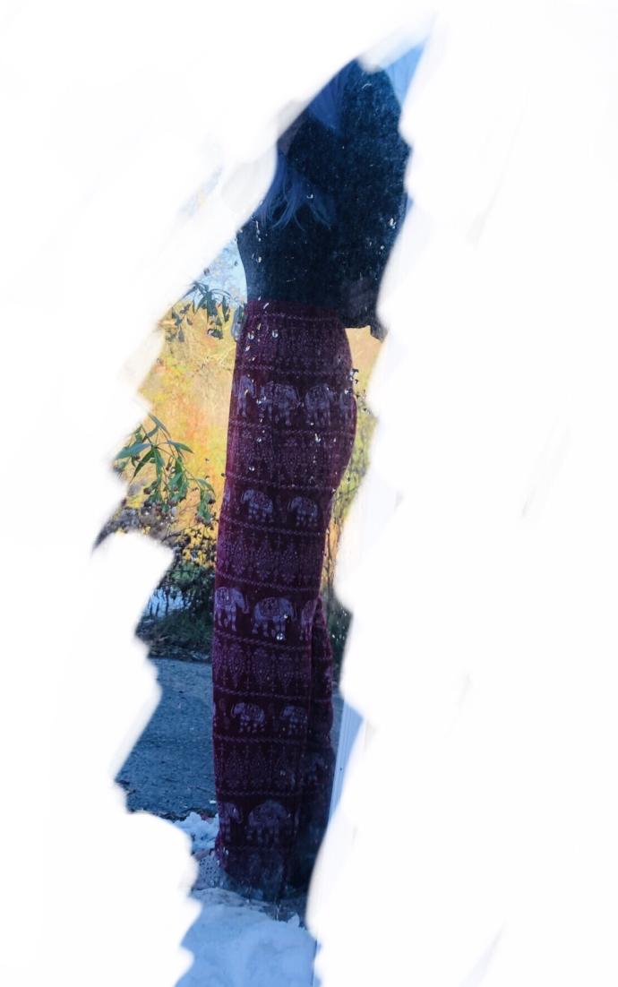 Do you like these pants or do they look like pajamas and or fit weirdly on me?