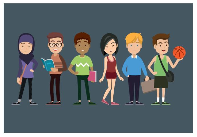 What’s something that you dislike about the younger generation of today?
