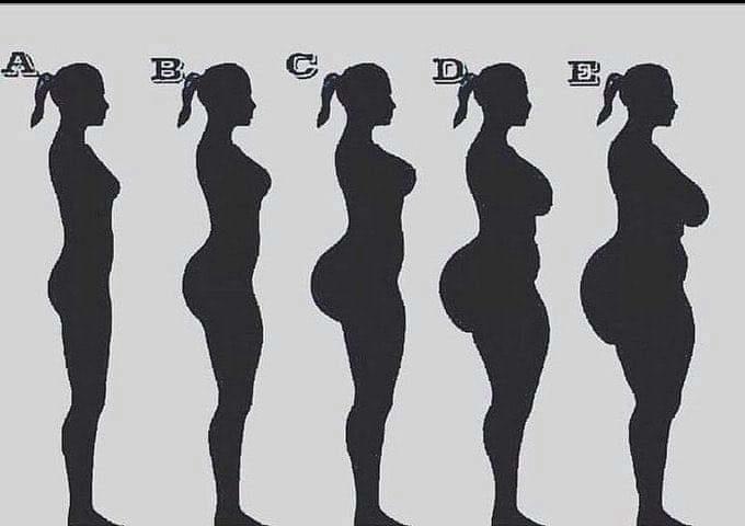Men, which body type do you prefer?