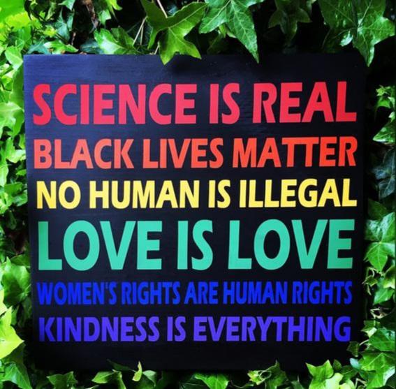 What do you think of this current motto?