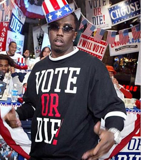 Americans, did you or are you going to vote?