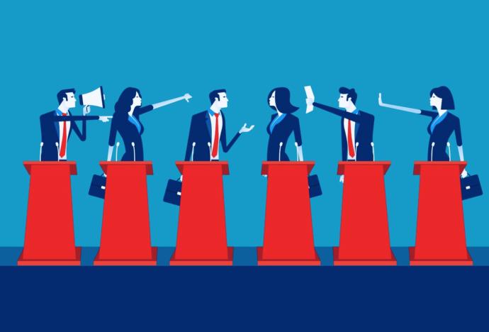 Ok ๐ Tuesday is fast approaching ๐จ What are your hopes/expectations/post #Electionday predictions (ALL electoral-adjacent Ruminations welcome๐)?