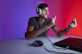 Do you ever get video game rage? If yes, where does it stop?