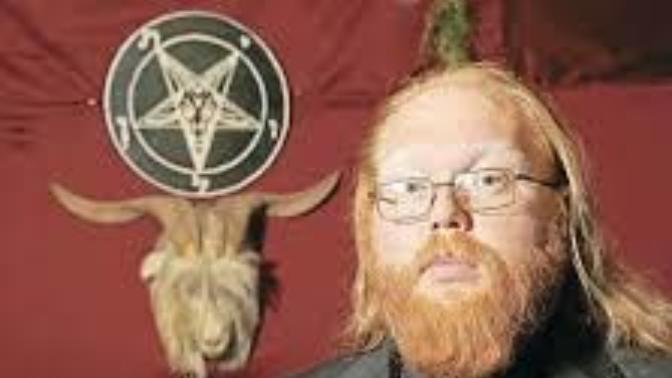 I'm a Satanist: Satan worshipper: are you?