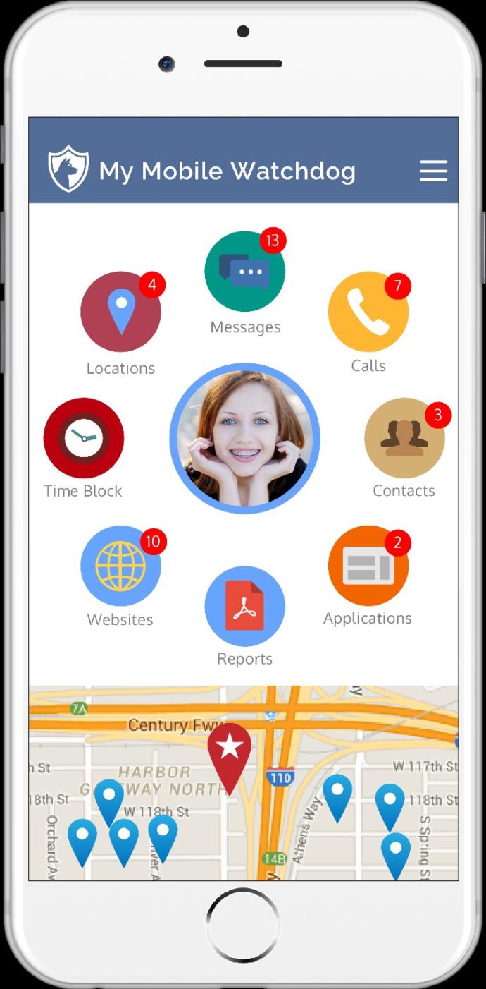 Do you feel like it's bad for a child to have a cell phone?
