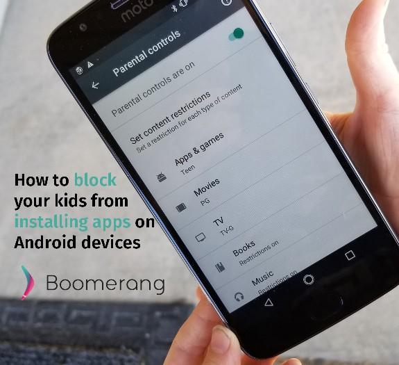 Do you feel like it's bad for a child to have a cell phone?