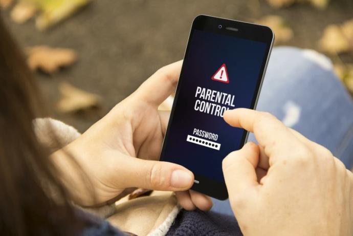 Do you feel like it's bad for a child to have a cell phone?