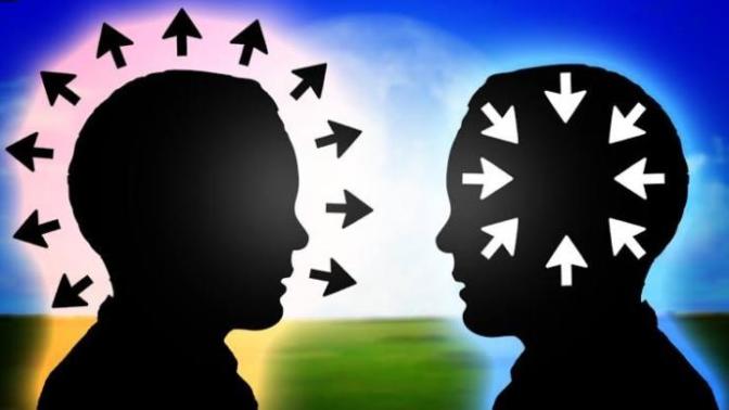 Do you believe in the introvert-extrovert theory?