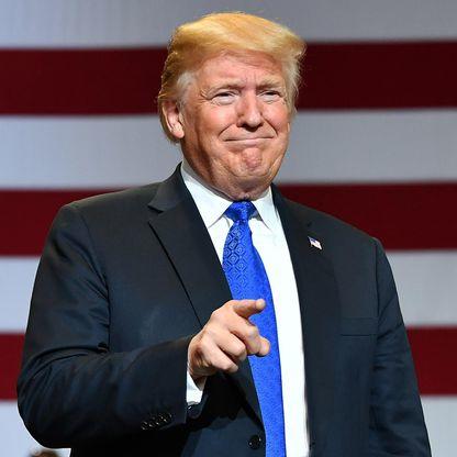 Do you think Donald Trump will go to heaven or hell?