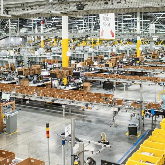 Have you ever worked at Amazon as a Warehouse (Fulfillment Center) worker?