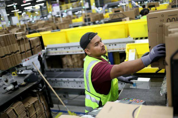 Have you ever worked at Amazon as a Warehouse (Fulfillment Center) worker?