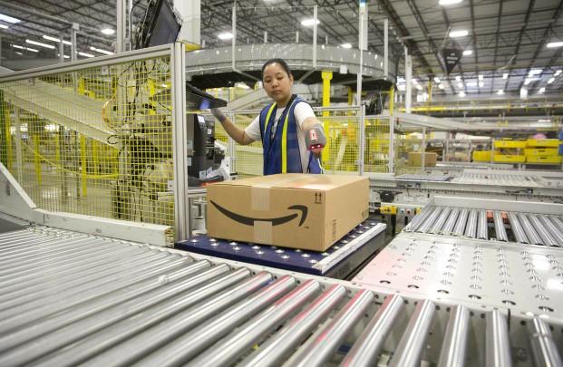 Have you ever worked at Amazon as a Warehouse (Fulfillment Center) worker?