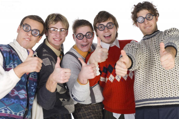 Girls, do you date nerds and geeks?