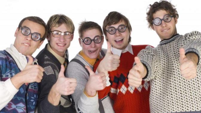 Girls, do you date nerds and geeks?