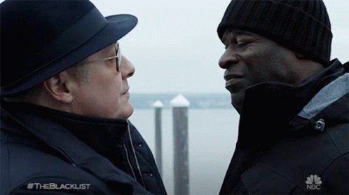Who can possibly be a better duo?
