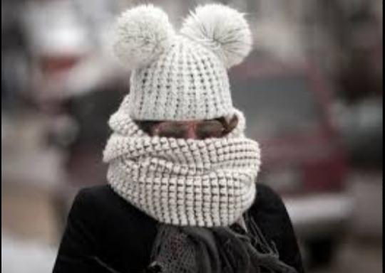Bitter Cold... Brrrr