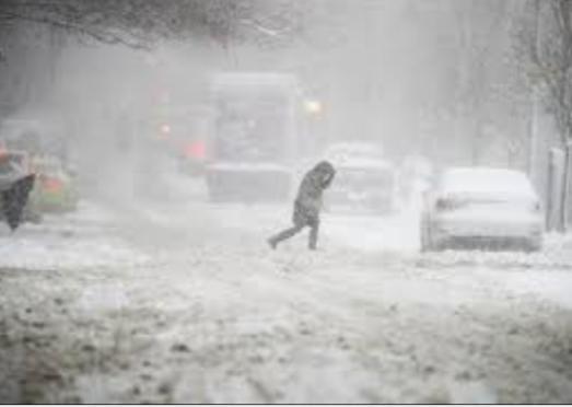 Are You Ready For Winter? Cuz Shes A Coming... What Are Some Things You Love And Hate About Winter?