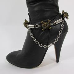 Which chained leather boots you like the most?