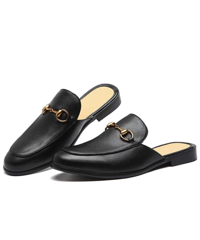 Can men pull off this style of shoes in the fall?