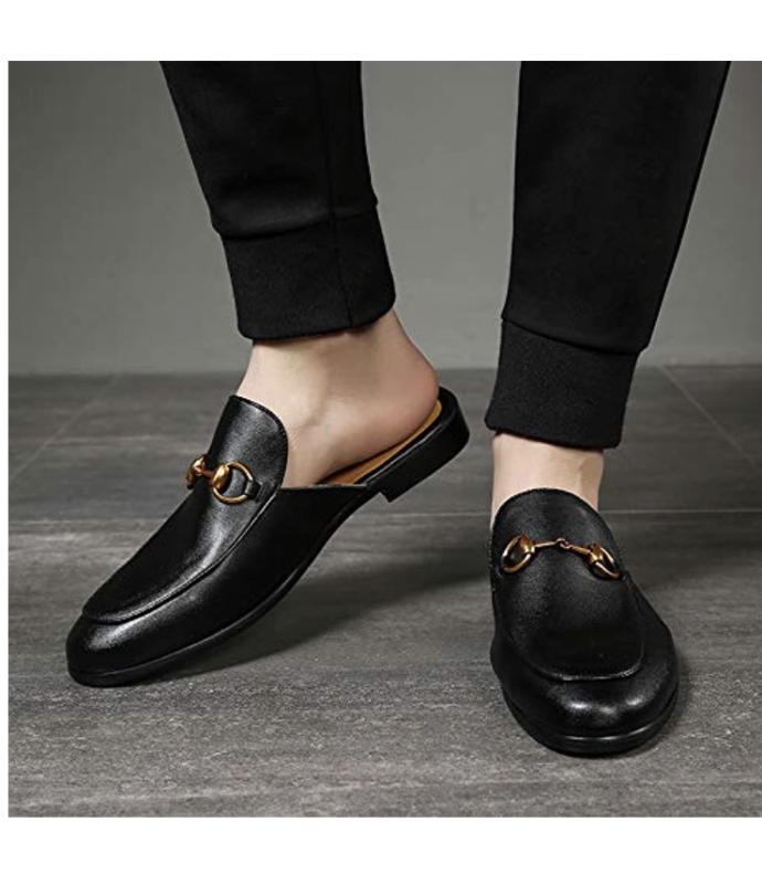 Can men pull off this style of shoes in the fall?