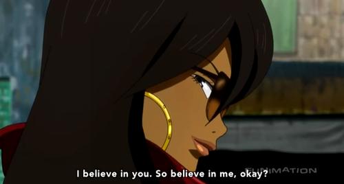 Do you have people that believe in you π€?