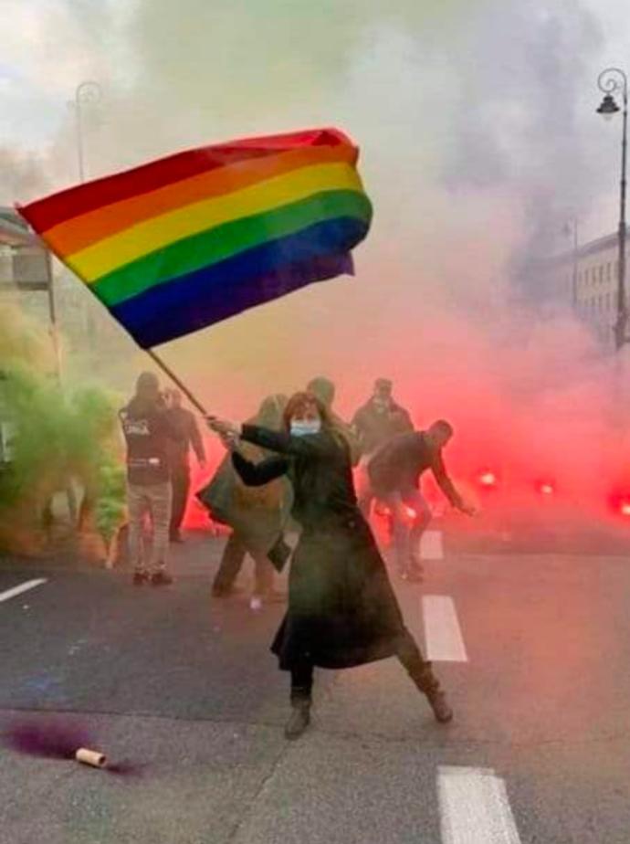 Anyone know whats happening in Poland at the moment?