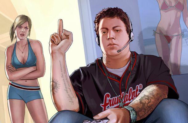Who is your favorite main character from GTA5๏ธโฃ?๐ฅ๐๏ธ๐๐๐๐ต๐ถ?